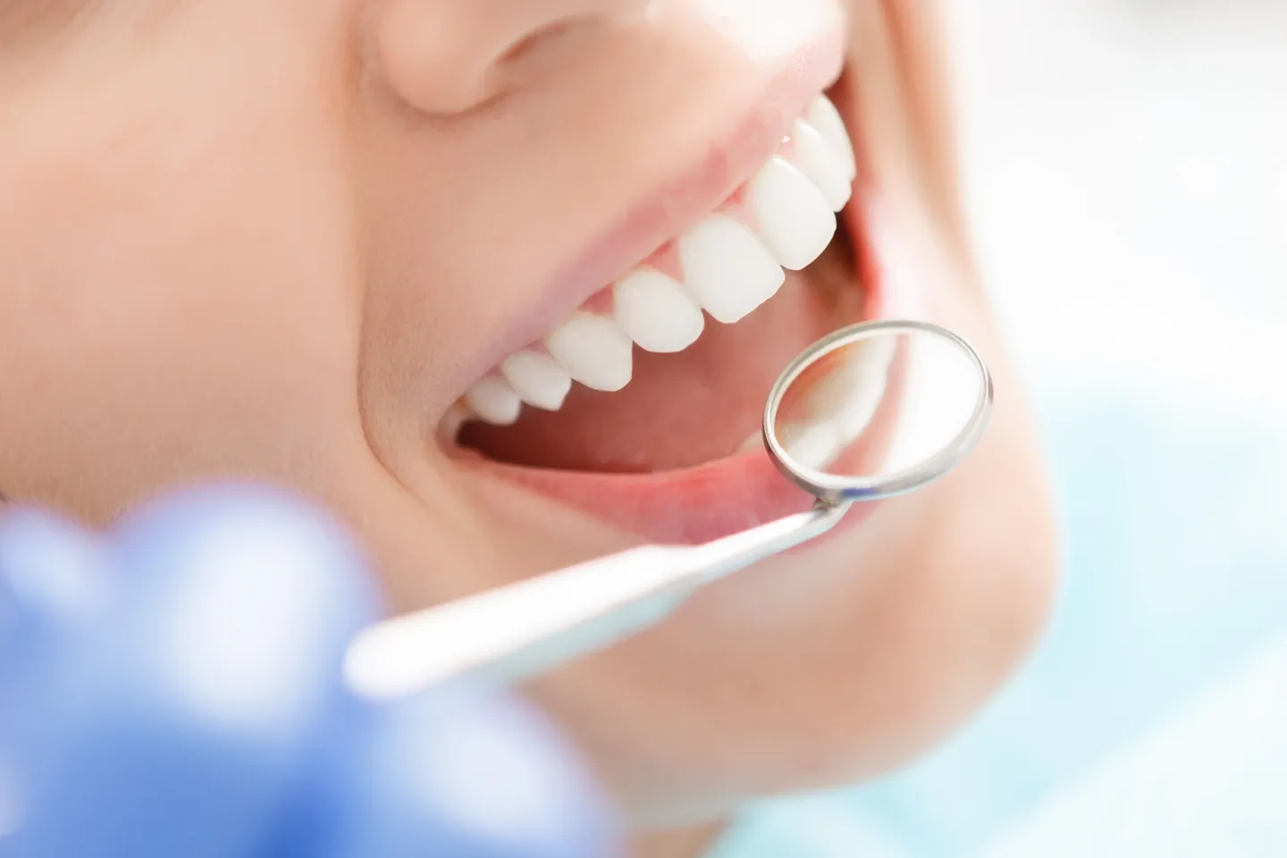 Emergency dental infection examination at Tooth Bar Calgary