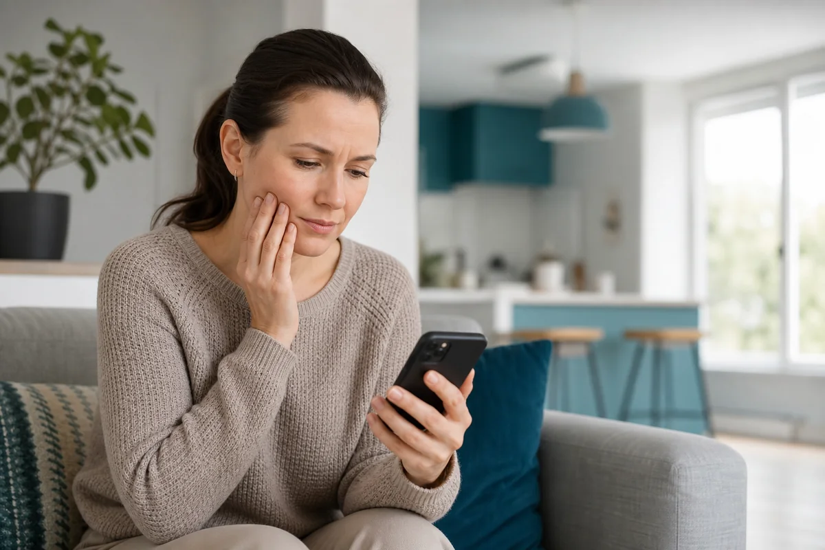 Dental abscess warning signs causing adult tooth pain in Calgary