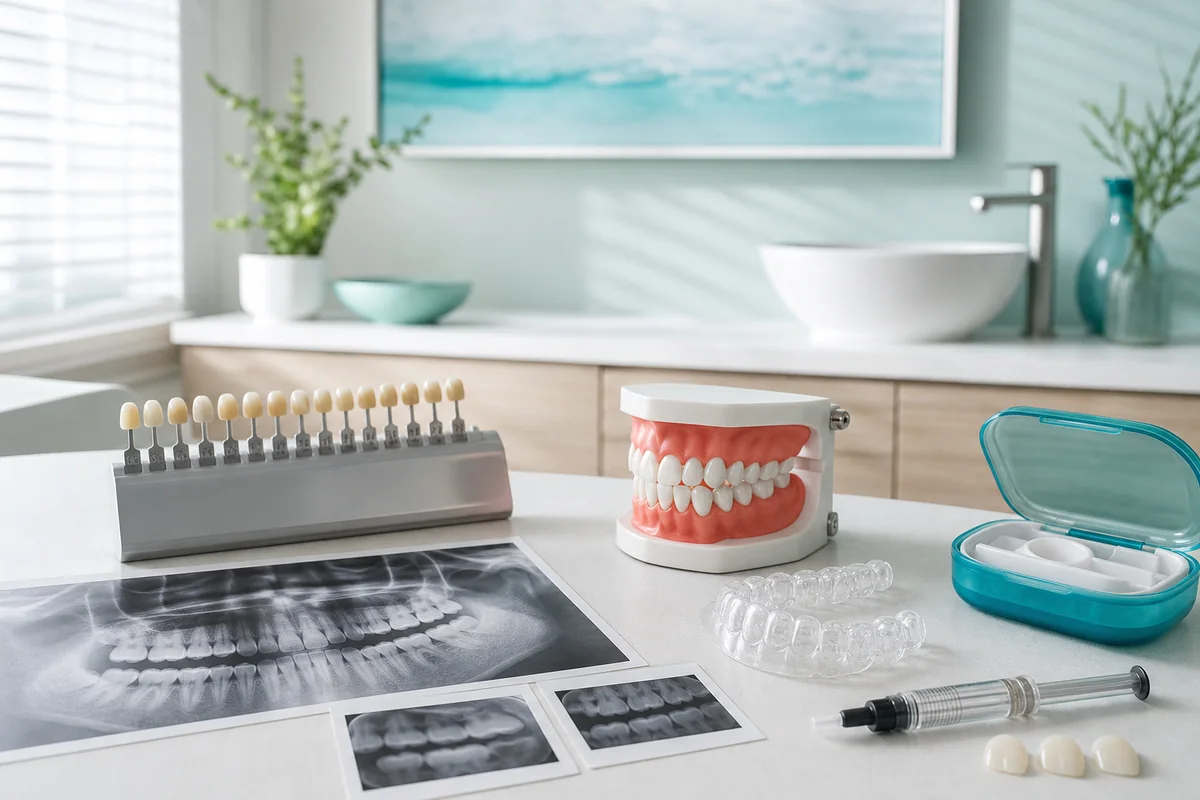 Consultation about bleeding gums at TOOTHbar