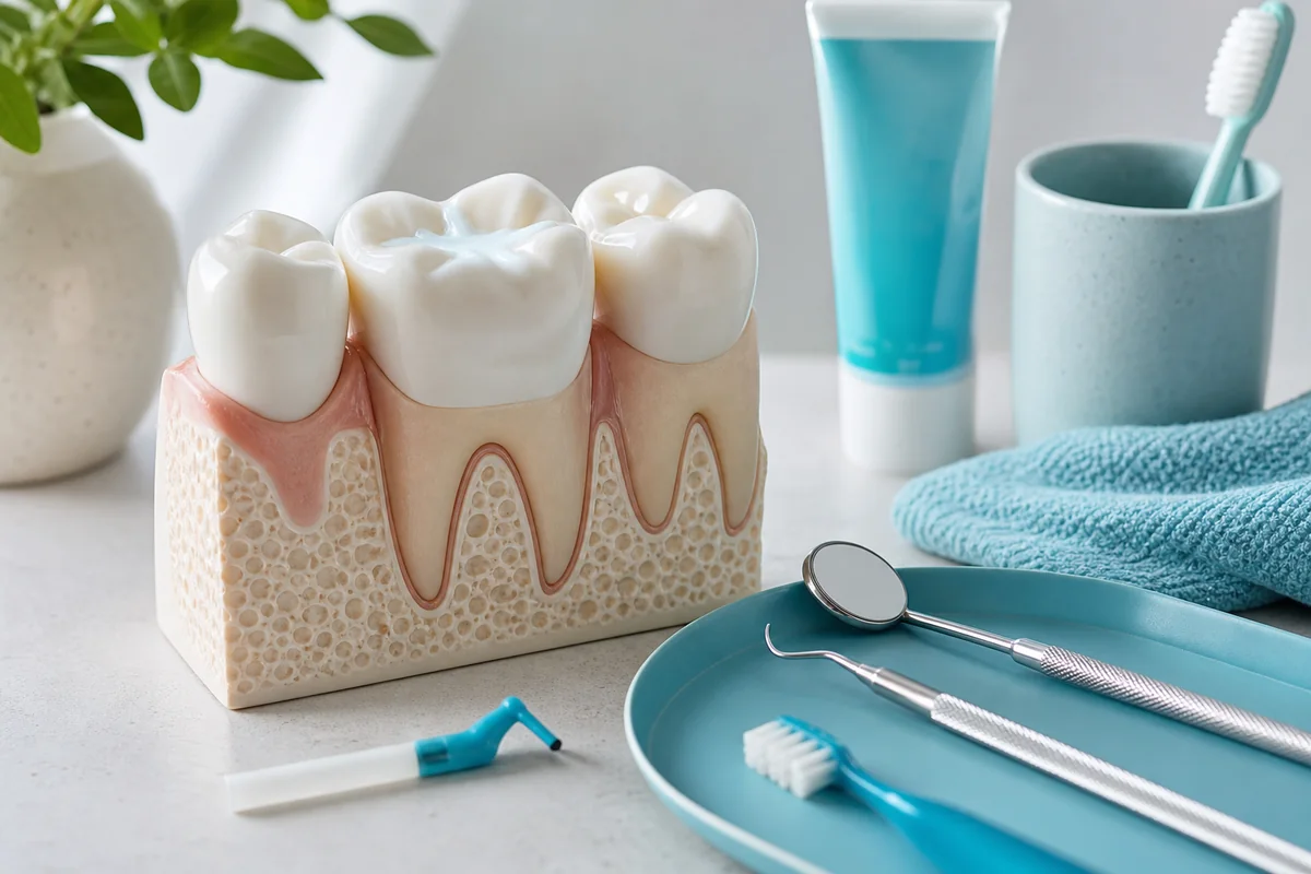 Family-friendly dental visit for a child in Calgary