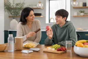 Dental Resources 6 toothbar calgary sugary snacks oral health
