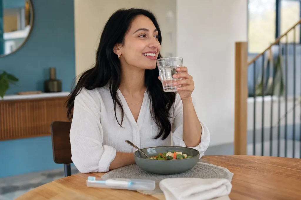 toothbar calgary water hydration healthy smile