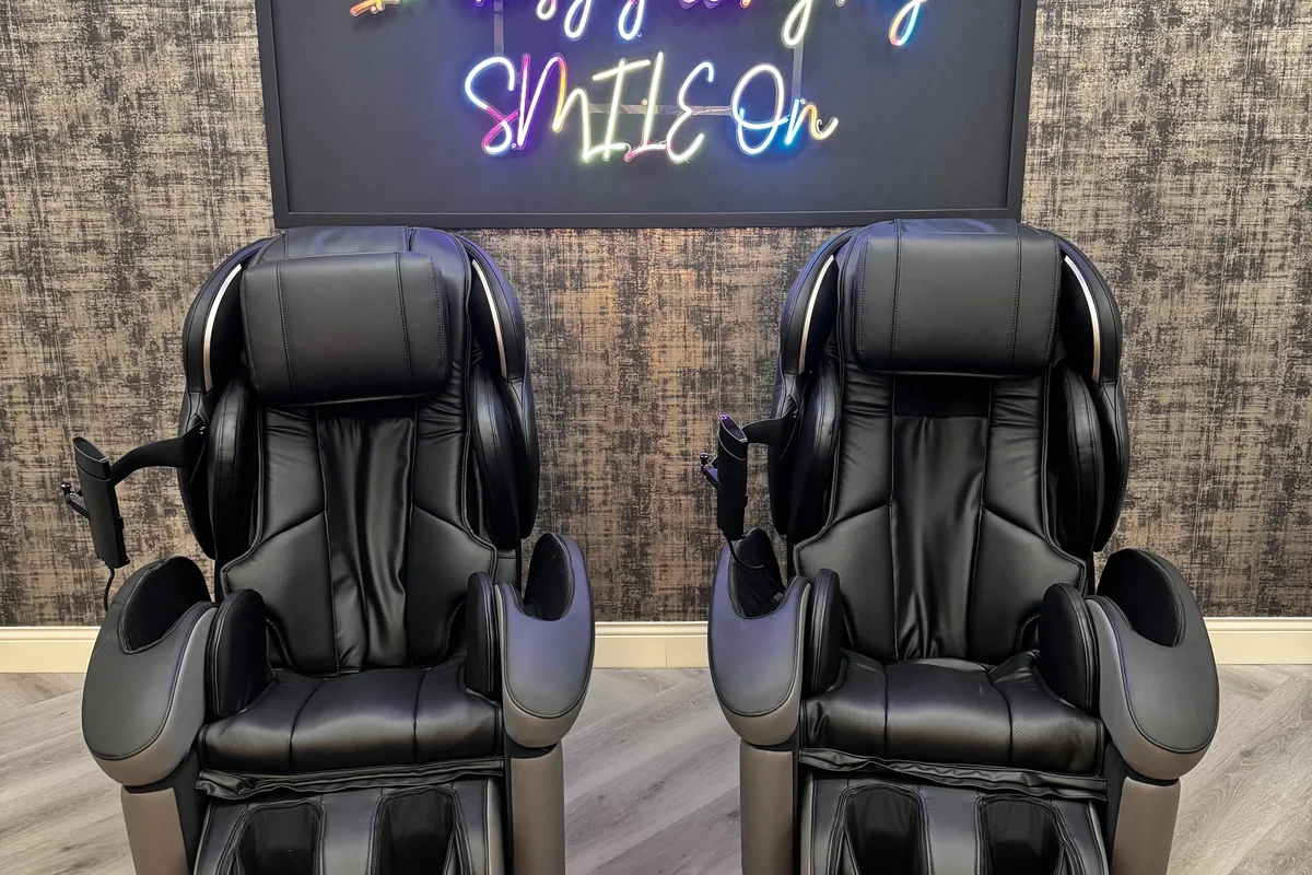 Private and calm TOOTHbar relaxation room near Bel-Aire and Bayview Calgary
